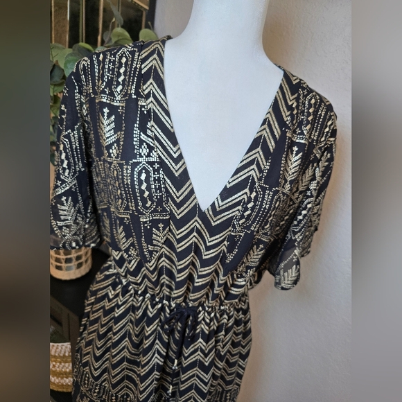 Free People Love Yours Chaos Mini Dress - Picture 5 of 10